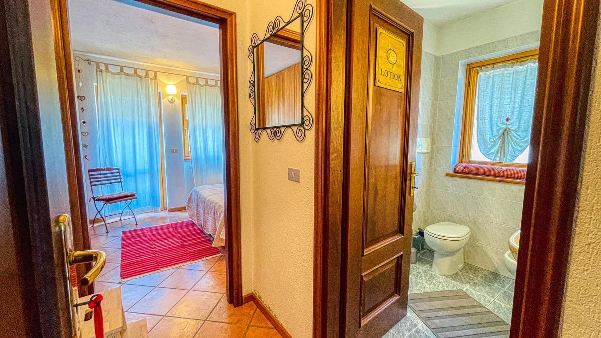 Appartamento Bellavista - Affitti Brevi Italia Oulx Ngoại thất bức ảnh