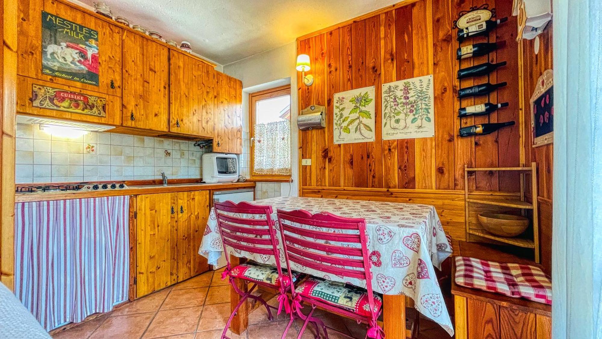Appartamento Bellavista - Affitti Brevi Italia Oulx Ngoại thất bức ảnh