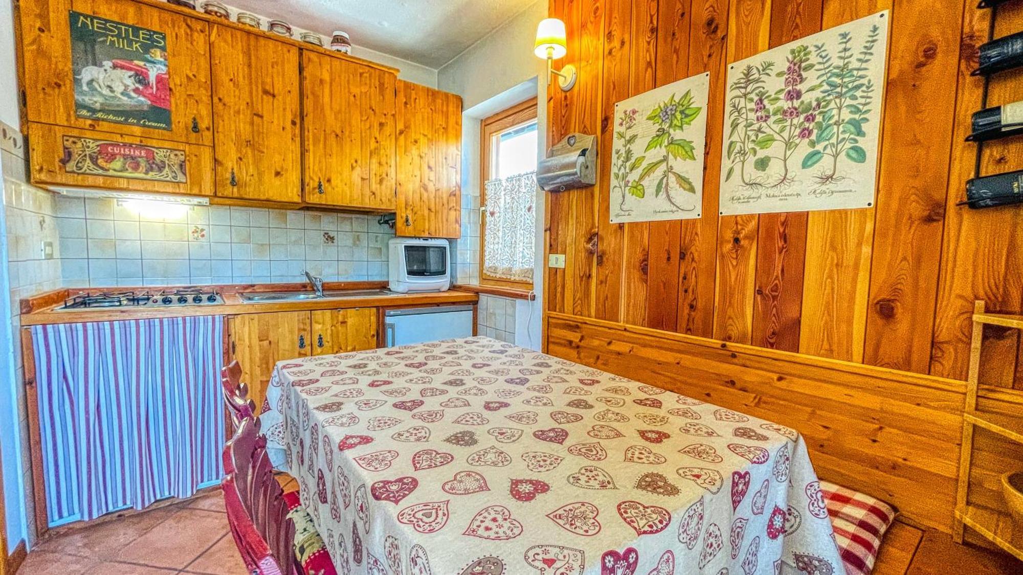 Appartamento Bellavista - Affitti Brevi Italia Oulx Ngoại thất bức ảnh