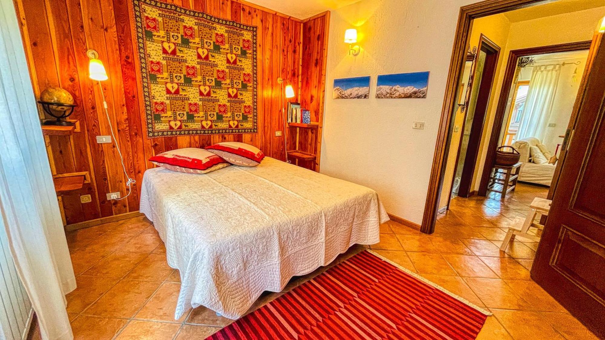 Appartamento Bellavista - Affitti Brevi Italia Oulx Ngoại thất bức ảnh
